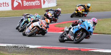 Recapping the BSB Sunday action from Snetterton – SBK/SS/STK/Teens