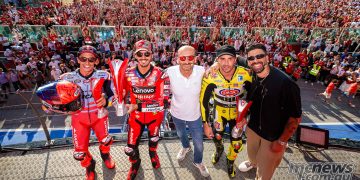 Blow by blow race report from WDW Ducati Race of Champions