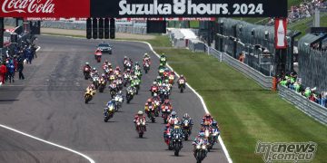 Blow by blow recap from the 2024 Suzuka 8 Hours