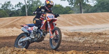 Jack Miller racing Aussie MX this weekend in Toowoomba