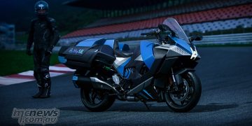 Could hydrogen be the green future for motorcycling? A deep dive…