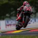 Recapping the MotoGP/2/3/E action from Sachsenring on Friday
