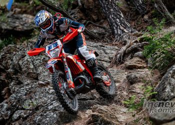 Manuel Lettenbichler dominates Red Bull Romaniacs