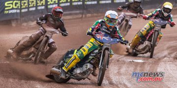 Poland wins Speedway Under-21 World Championship – Australia podiums