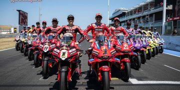 12th World Ducati Week hailed as biggest and best yet