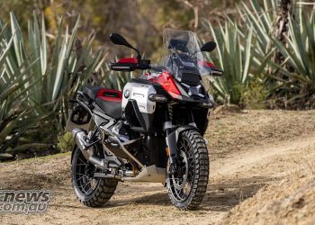2025 BMW R 1300 GS Adventure Aussie pricing structure
