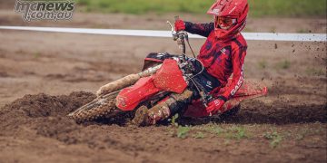 GASGAS update MC85 two-stroke motocrosser for 2025