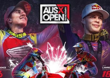Lawrence brothers to return for AUSX Open reboot in Melbourne