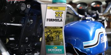 MOTOREX Formula 2T
