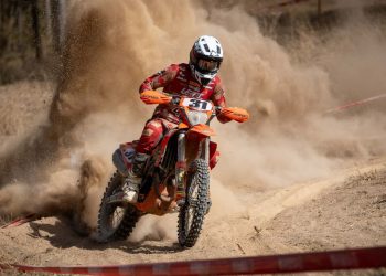 Daniel Milner dominates once again as AORC hit QMP