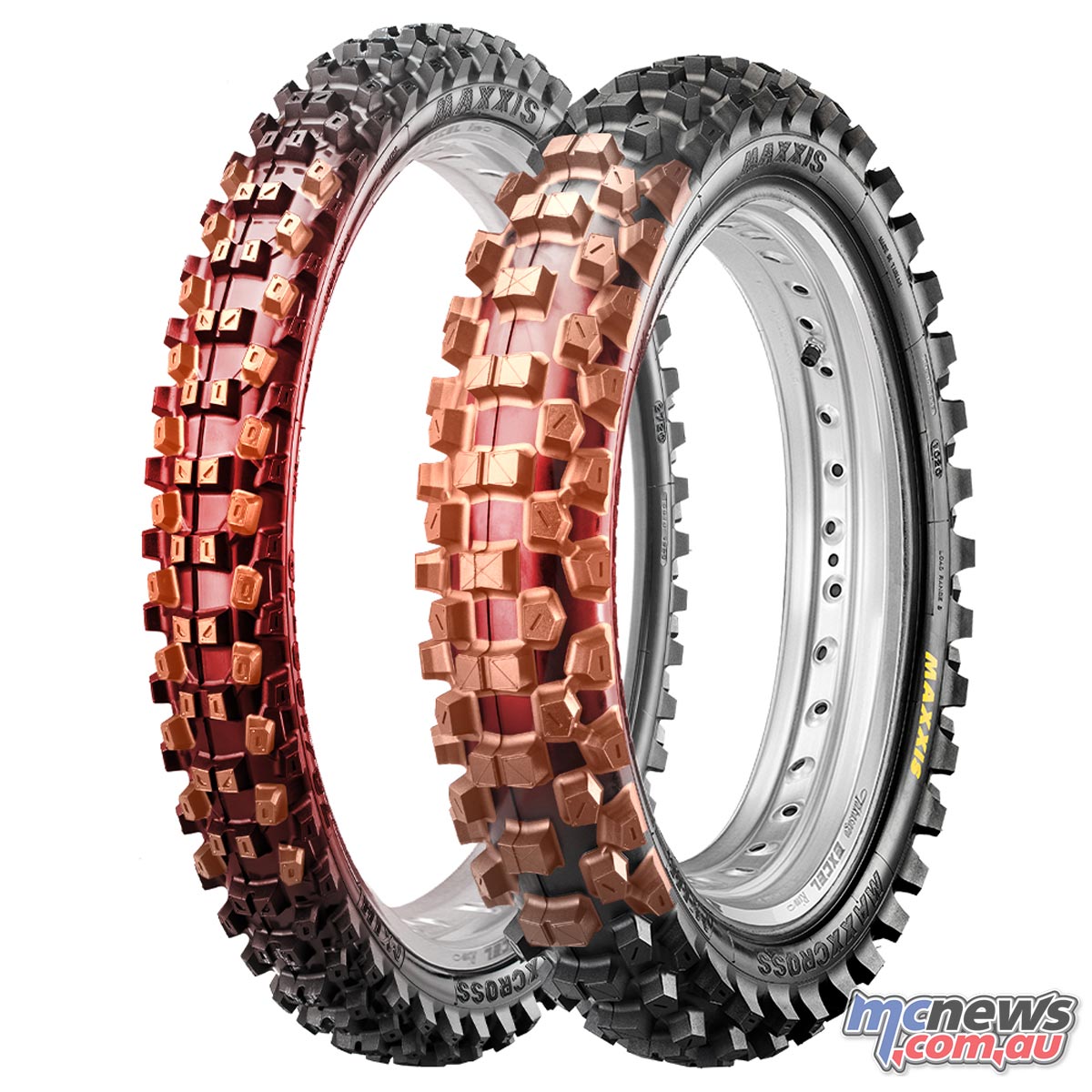 MAXXIS Maxxcross MX-IH tyres now available | MCNews