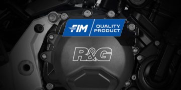 R&G Racing’s PRO Engine Case Covers recognised by FIM