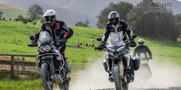 Ducati Xpeditions offer a three-day adventure experience in New Zealand