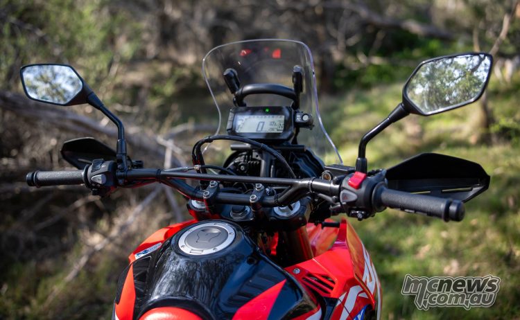 Honda CRF300 Rally Review - Motorcycle Test | MCNews