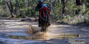 Honda CRF300 Rally Review – Motorcycle Test
