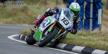 Manx Grand Prix update after Friday Qualifying – New race schedule