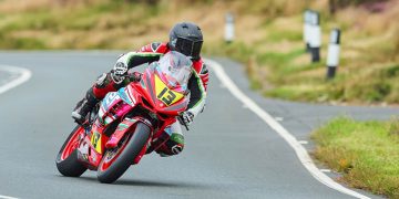 Life lost on opening day of practice at Manx Grand Prix