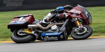 Recapping King of the Baggers & Super Hooligan action from Mid-Ohio