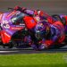 Recapping the MotoGP/2/3 action from Silverstone on Friday