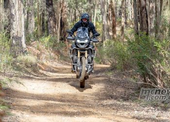 2024 Triumph Tiger 1200 Review – Motorcycle Test