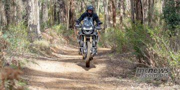 2024 Triumph Tiger 1200 Review – Motorcycle Test