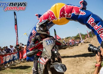 Red Bull Romaniacs success for Tenere 700