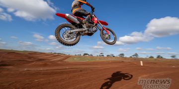 2025 Honda CRF250R Review – Motorcycle Test