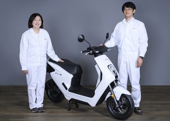 Honda to supply Yamaha with electric motorcycle models