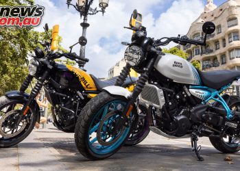 Royal Enfield Guerrilla 450 pre-orders live: From $8590 Ride-Away