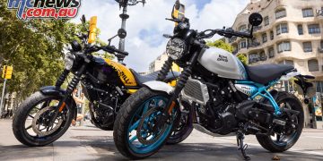 Royal Enfield Guerrilla 450 pre-orders live: From $8590 Ride-Away