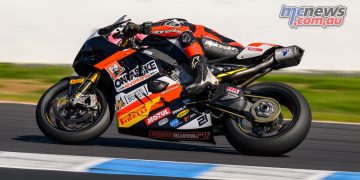 Rounding up the Saturday SBK/SS action from Phillip Island ASBK – Qualifying