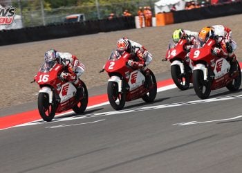 Asia Talent Cup Round Three wrap from Mandalika, Indonesia