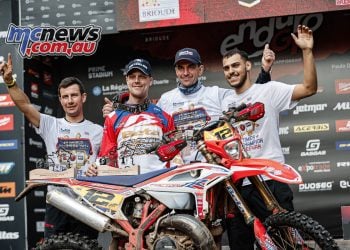2024 Champions crowned at EnduroGP of France