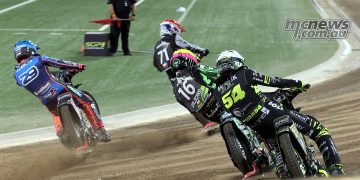 Vaculik wins Wroclaw – FIM Speedway GP Round Eight