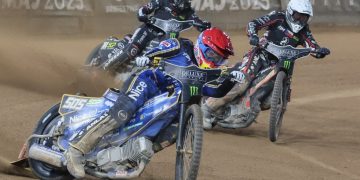 Zmarzlik wraps up fifth FIM Speedway GP crown in Denmark