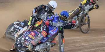 Zmarzlik wraps up fifth FIM Speedway GP crown in Denmark