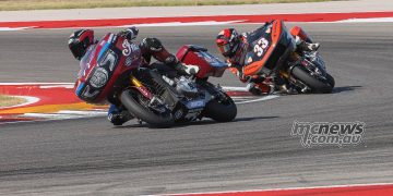 Recapping King of the Baggers & Super Hooligan action from COTA