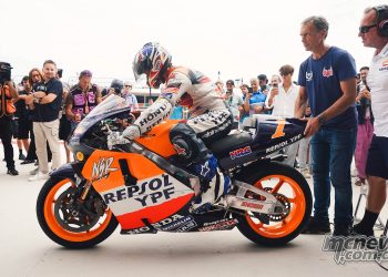MotoGP riders and Team Managers reflect on Aragon – Miller extended cut