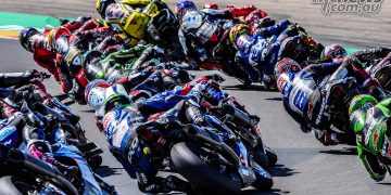 WorldSBK riders reflect on Aragon R1 + WorldSSP/300/R3 reports/results