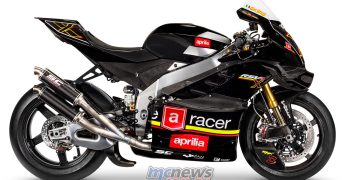 Aprilia unveil RSV 4 X ex3ma – 230 hp and 165 kg – 30 only