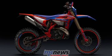 Beta's 2025 RR Race range updated