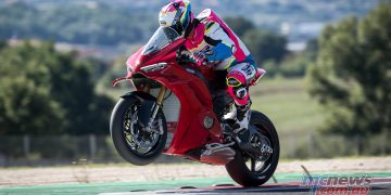 2025 Ducati Panigale V4 S Review | Motorcycle Test