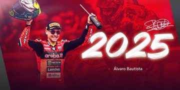 Bautista confirmed for Aruba.it Racing Ducati WSBK berth into 2025