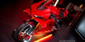 Seventh generation Ducati Panigale V4 unveiled in Melbourne