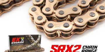 Premium EK Chains SRX2 Series
