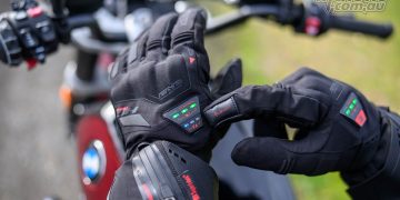 Gear Review: Five HG Prime Heated Glove