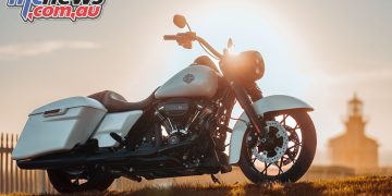Harley-Davidson Trade-in-Trade-up bonus in September