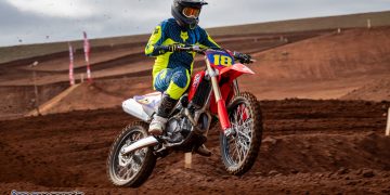 2025 Honda CRF450R Review