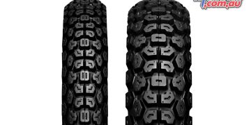 IRC Trials GP-1 Tyre