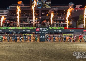 Recapping all the SX1/2/3/85 races from Brisbane AUSX double-header